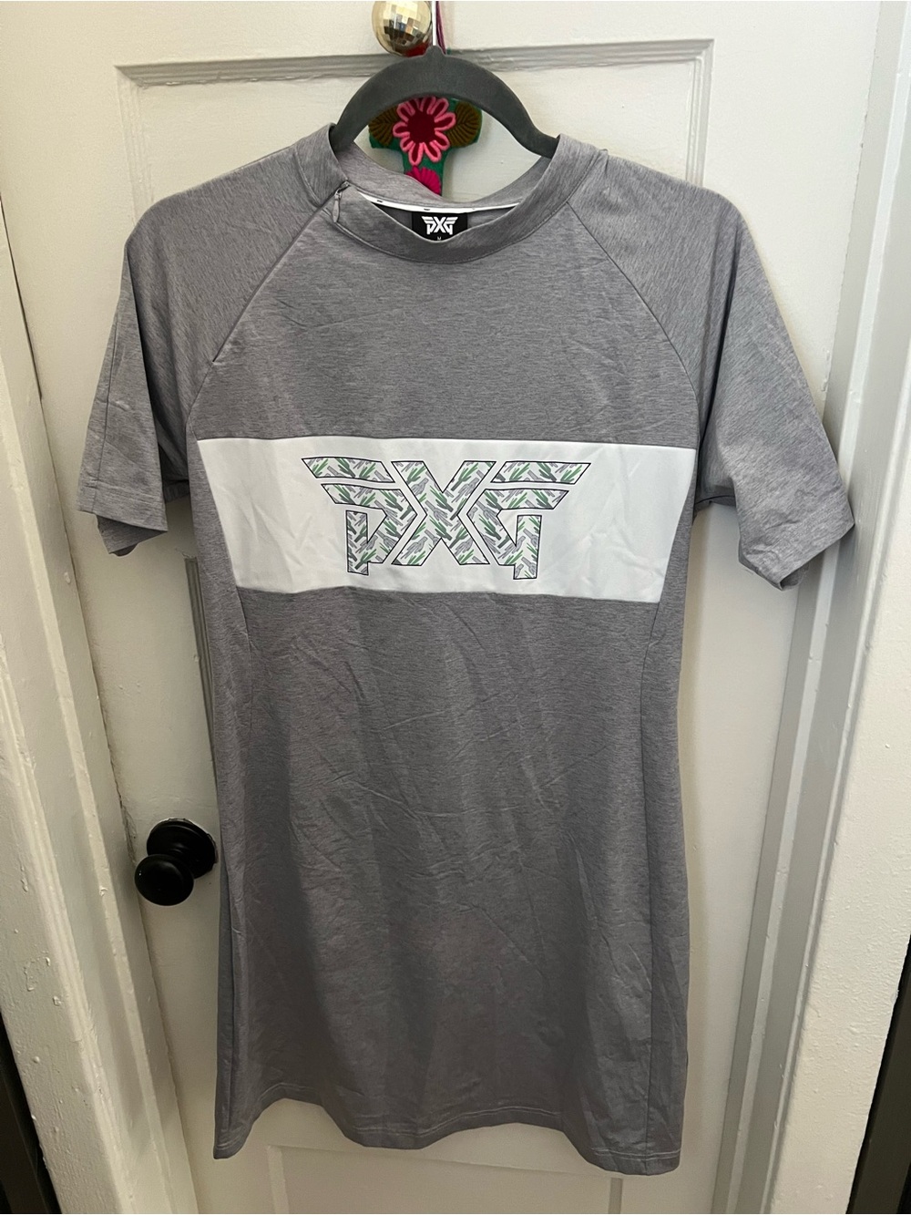 Women's PXG Saguaro Golf Dress Gray